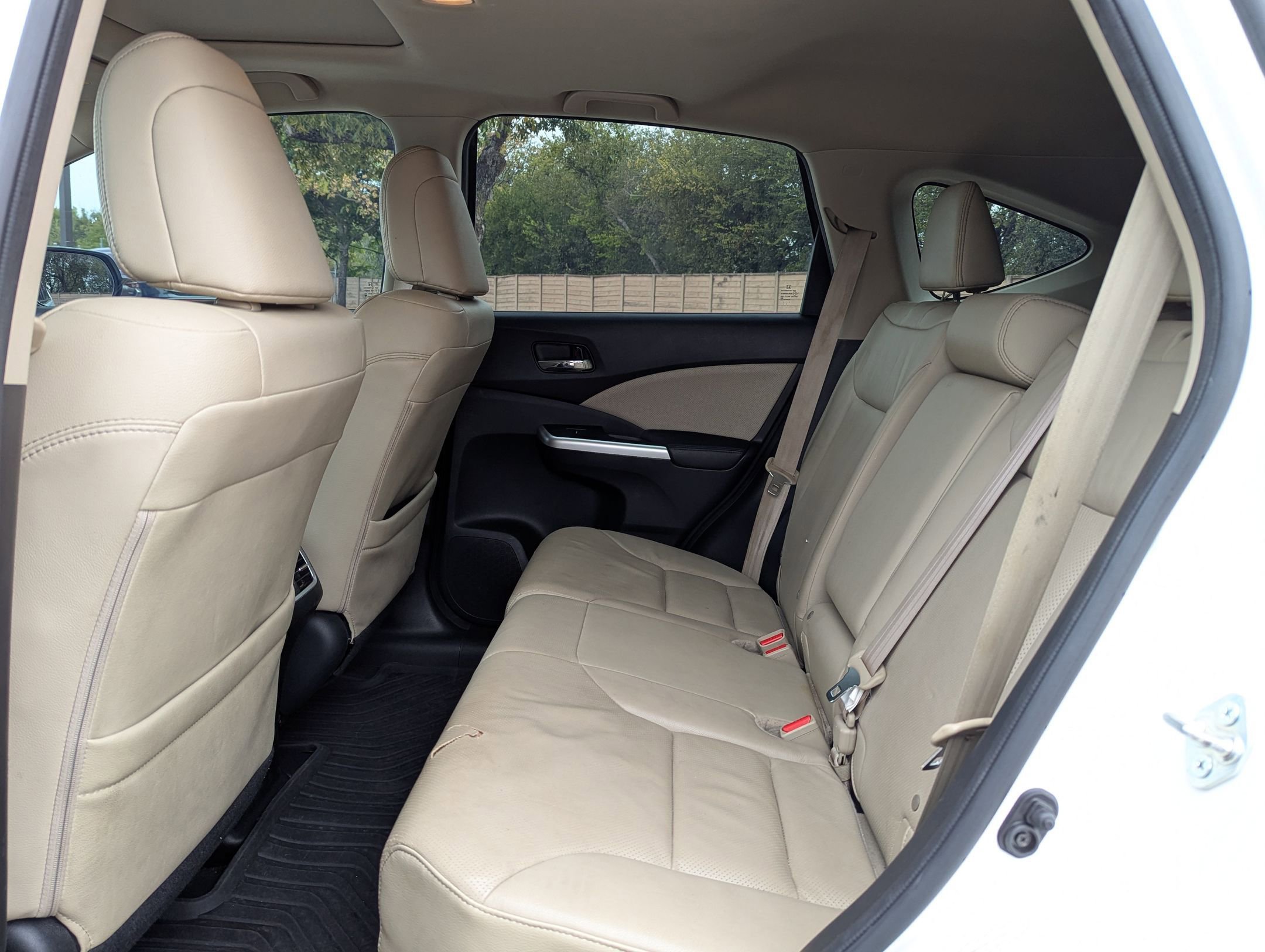 Used 2015 Honda CR-V EX-L image 15