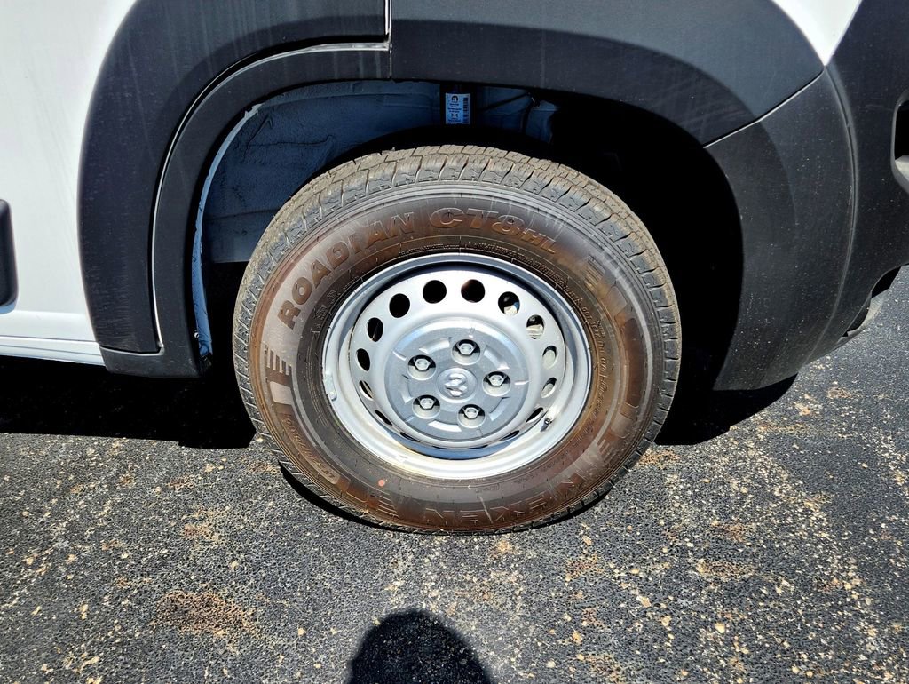 New 2025 RAM ProMaster 1500 w/ Convenience Group image 9