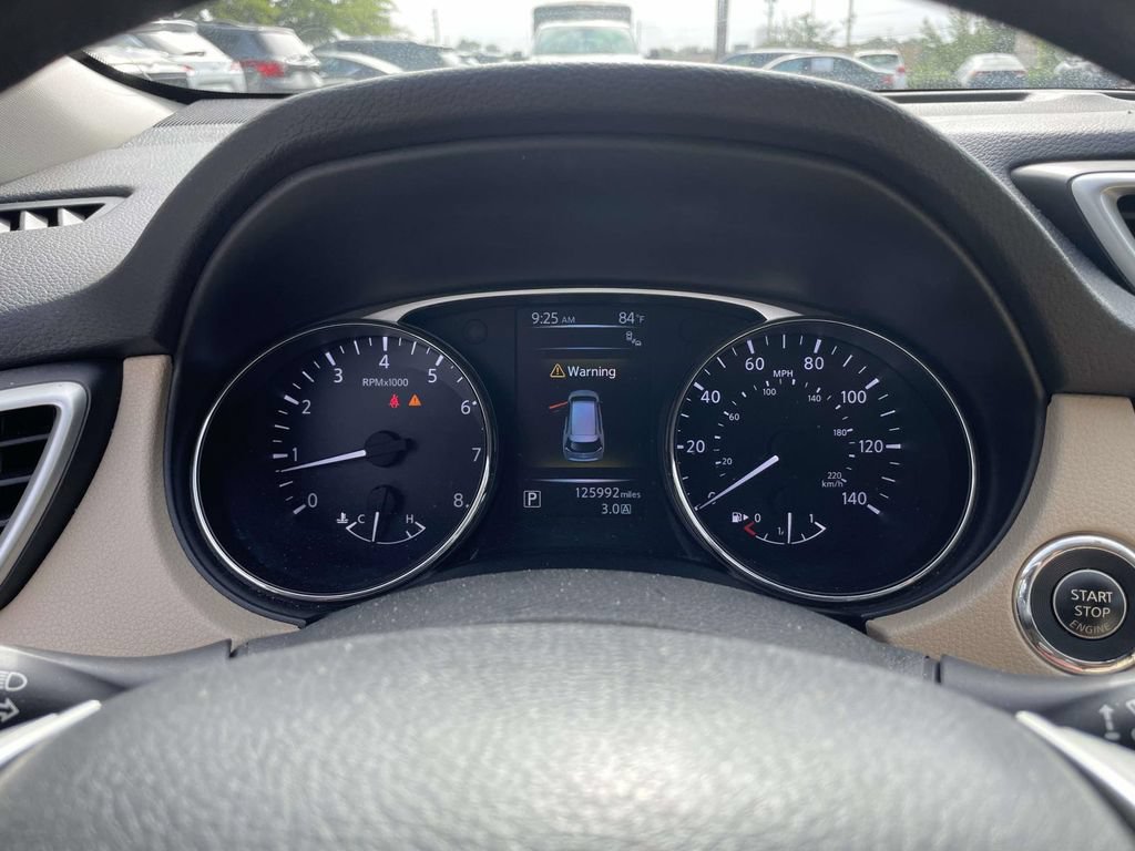 Used 2016 Nissan Rogue SV w/ SV Premium Package FWD image 22