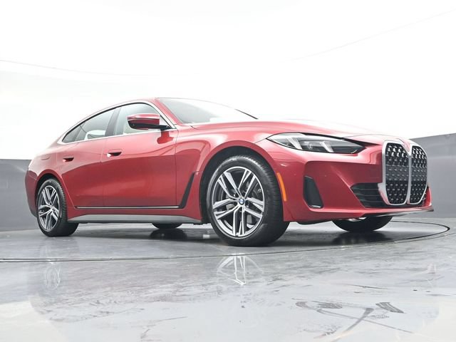 Certified 2025 BMW 430i RWD image 30