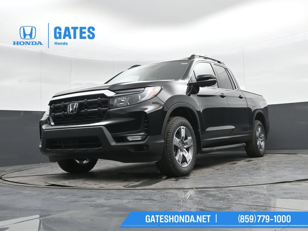 New 2026 Honda Ridgeline RTL image 42