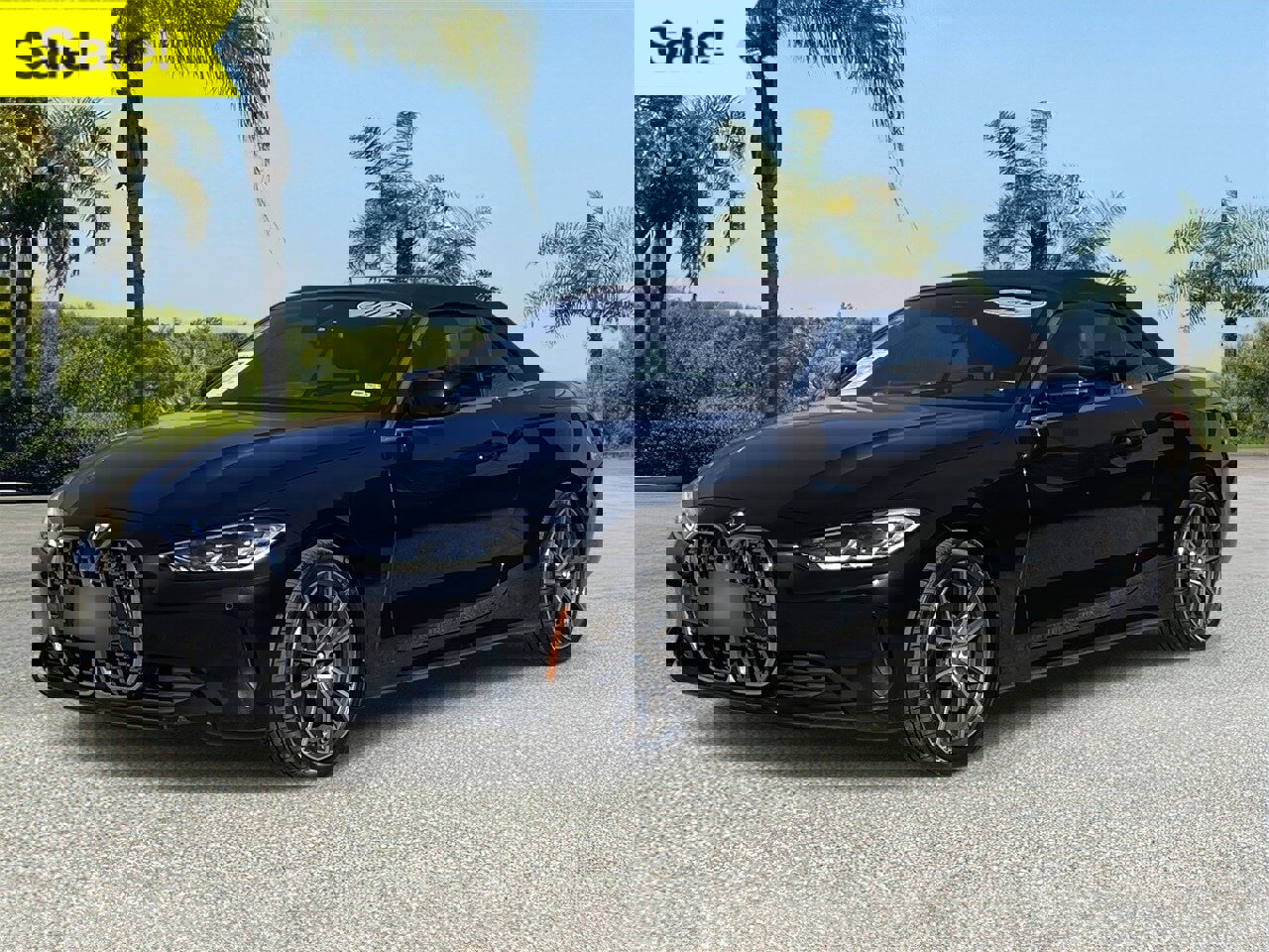 Used 2022 BMW 430i xDrive Convertible w/ Convenience Package