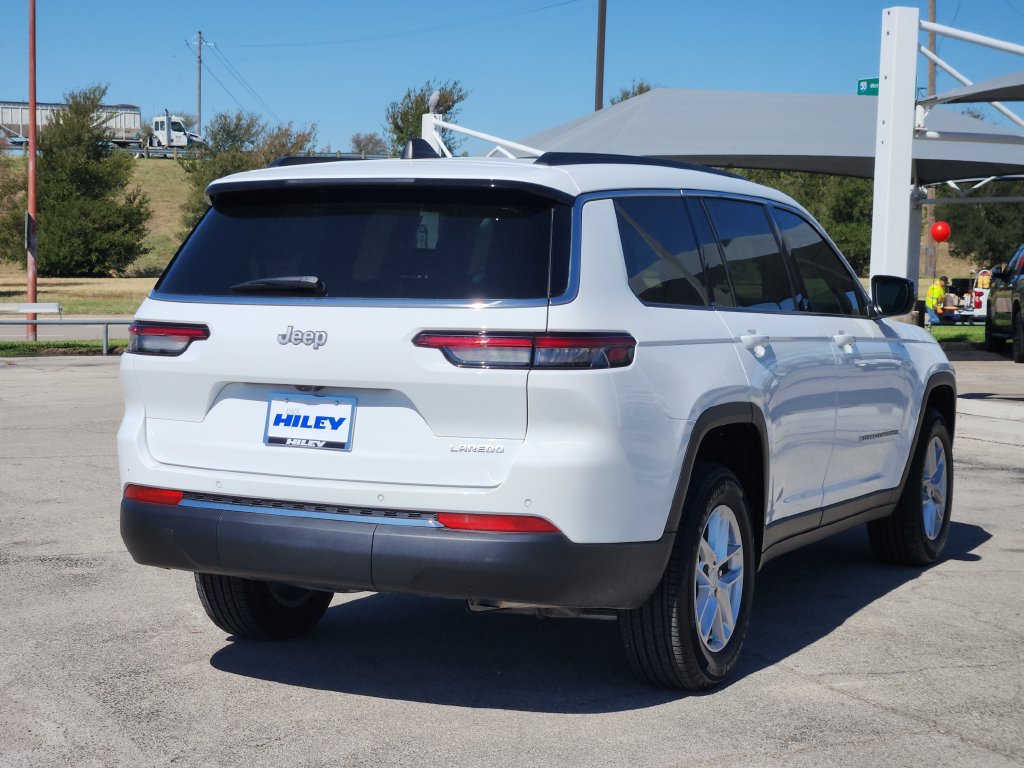 Used 2025 Jeep Grand Cherokee L Laredo RWD image 6