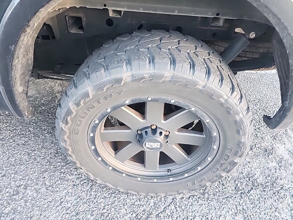 Used 2015 Ford F150 Lariat AWD/4WD image 8