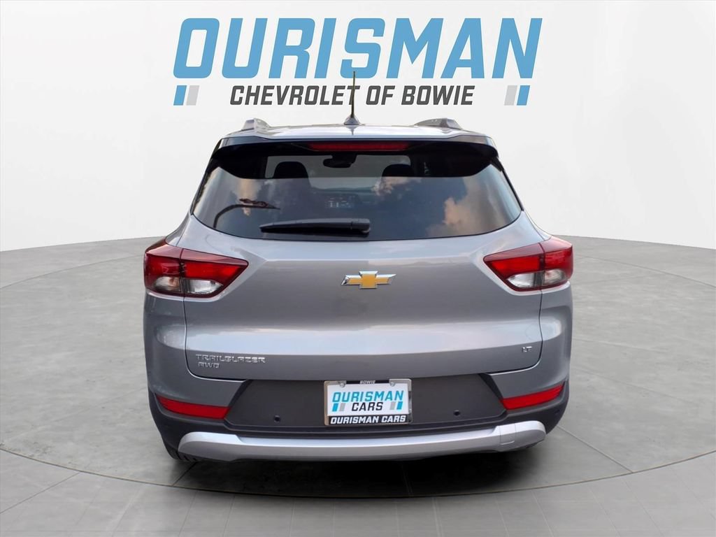 New 2026 Chevrolet TrailBlazer LT w/ Convenience Package AWD/4WD image 4