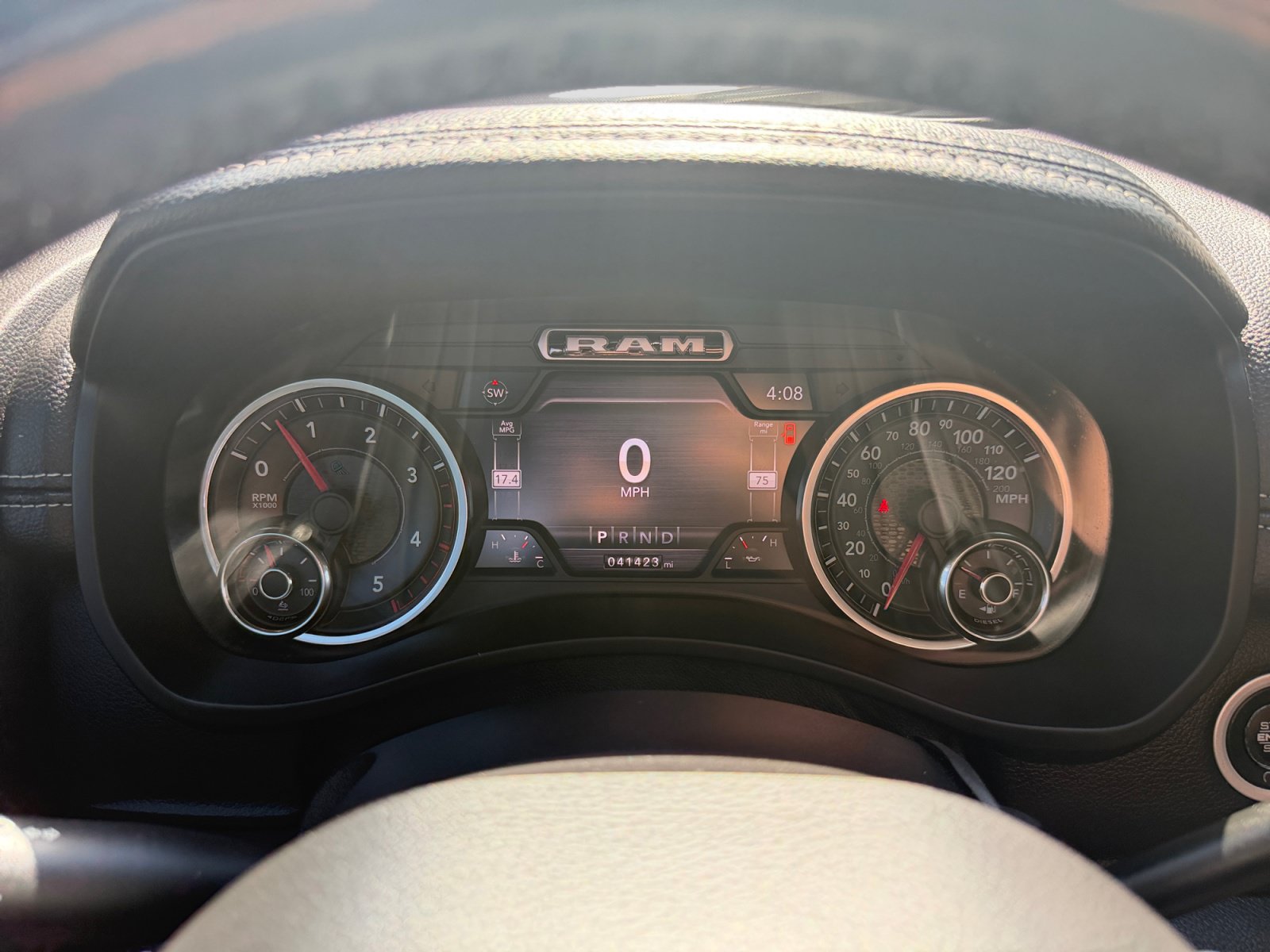 Certified 2019 RAM 2500 Laramie w/ Night Edition AWD/4WD image 14