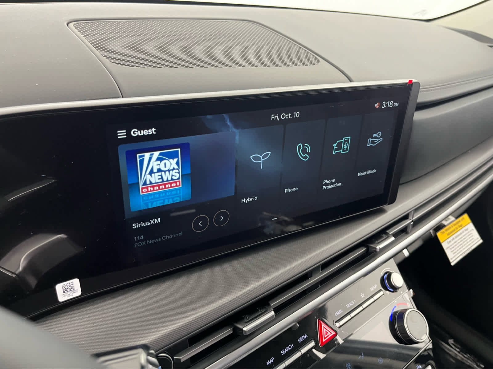 New 2026 Hyundai Santa Fe SE image 10