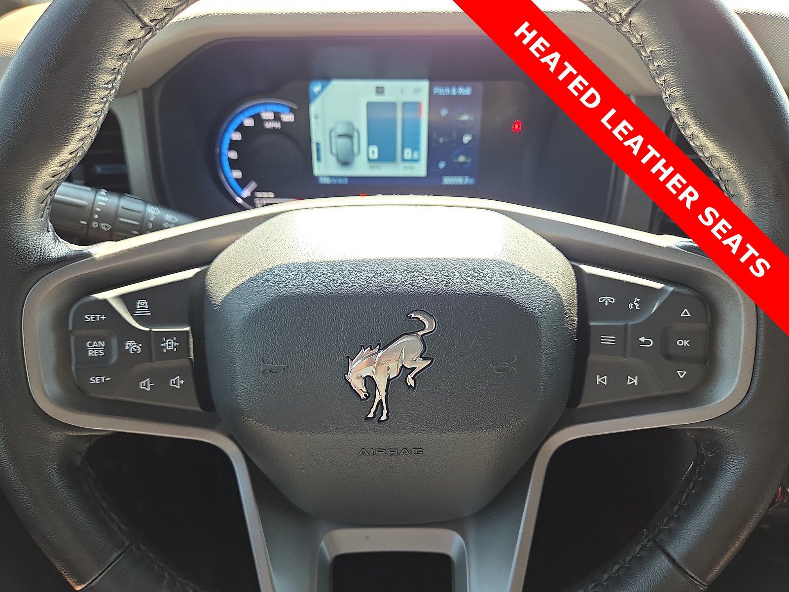Used 2024 Ford Bronco Wildtrak AWD/4WD image 24