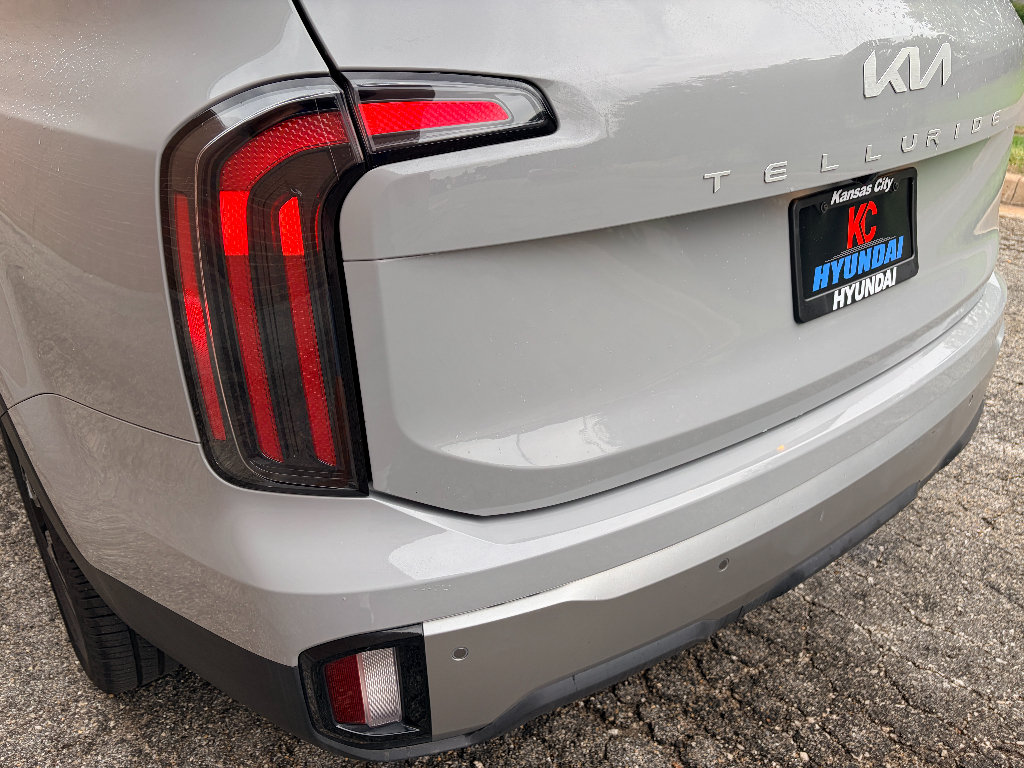 Used 2023 Kia Telluride SX X-Line AWD/4WD image 36