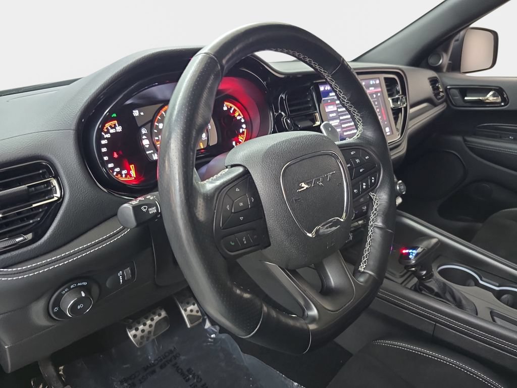 Used 2022 Dodge Durango SRT w/ Black Package AWD/4WD image 18