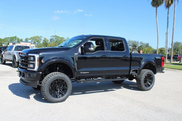 Used 2024 Ford F250 Lariat w/ Black Appearance Package image 5