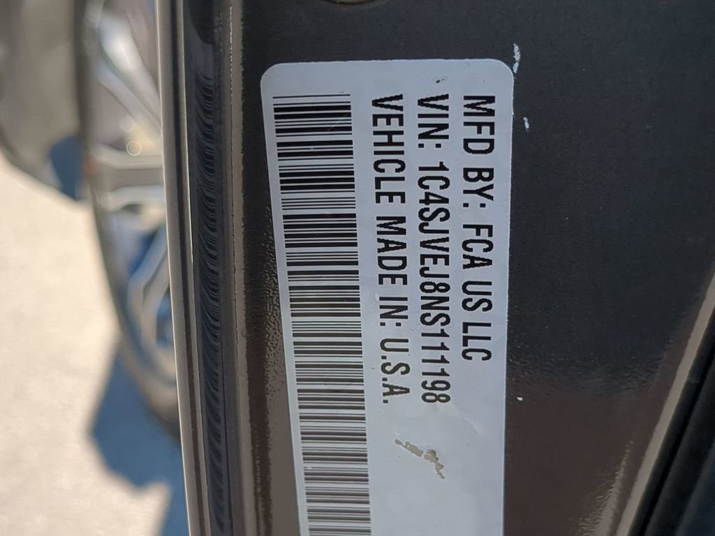 Used 2022 Jeep Grand Wagoneer Series I image 64