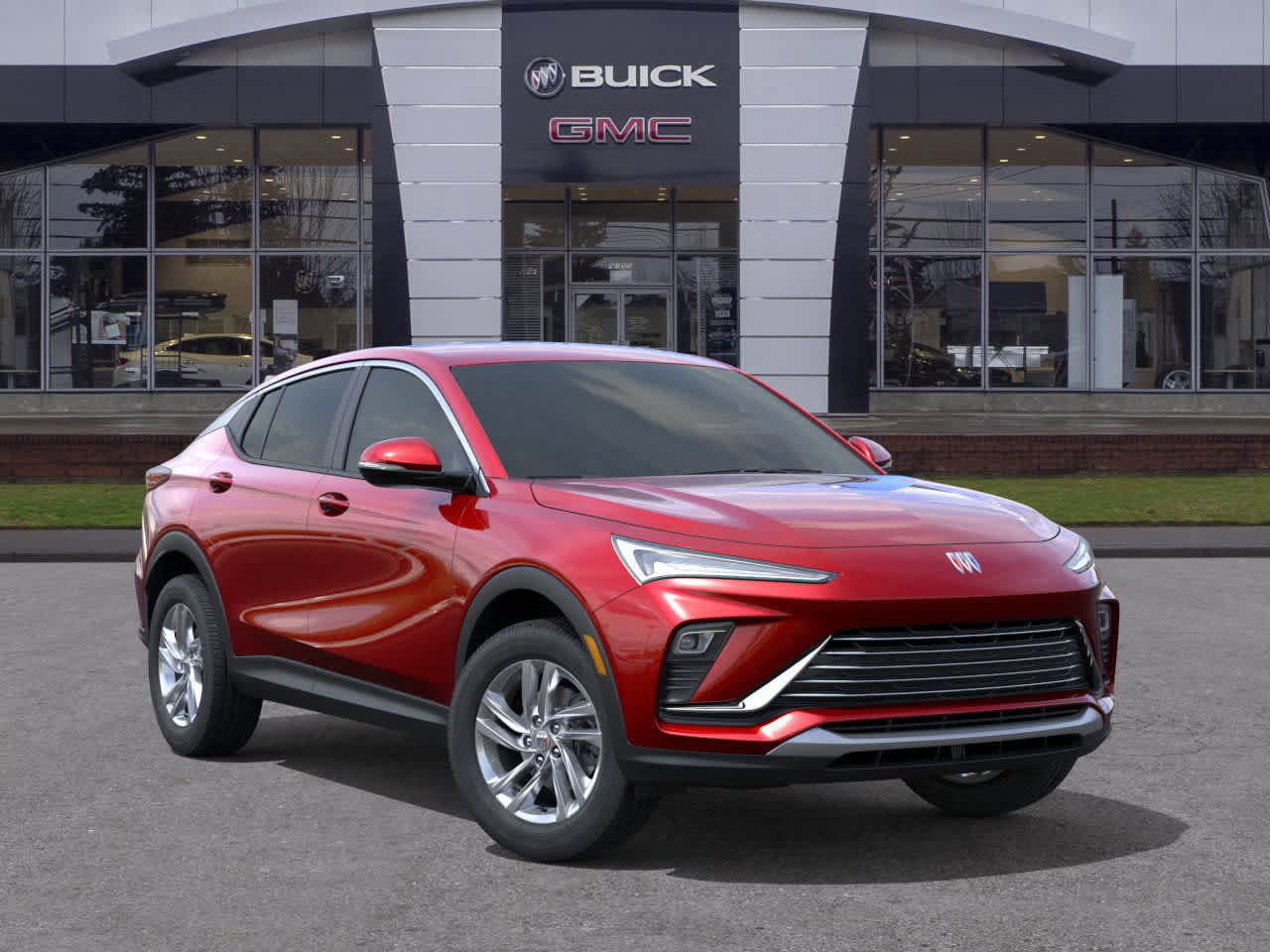 New 2026 Buick Envista Preferred image 7