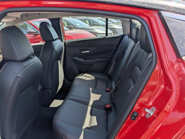 New 2026 Nissan Sentra SR w/ SR Premium Package FWD image 12