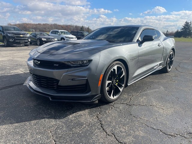 Used 2021 Chevrolet Camaro SS image 7