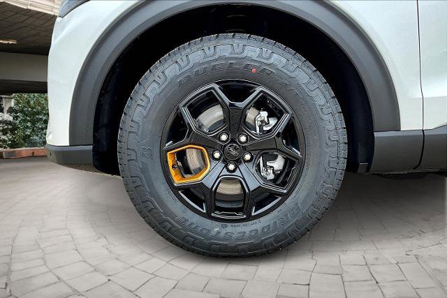 New 2026 Ford Explorer Tremor image 26