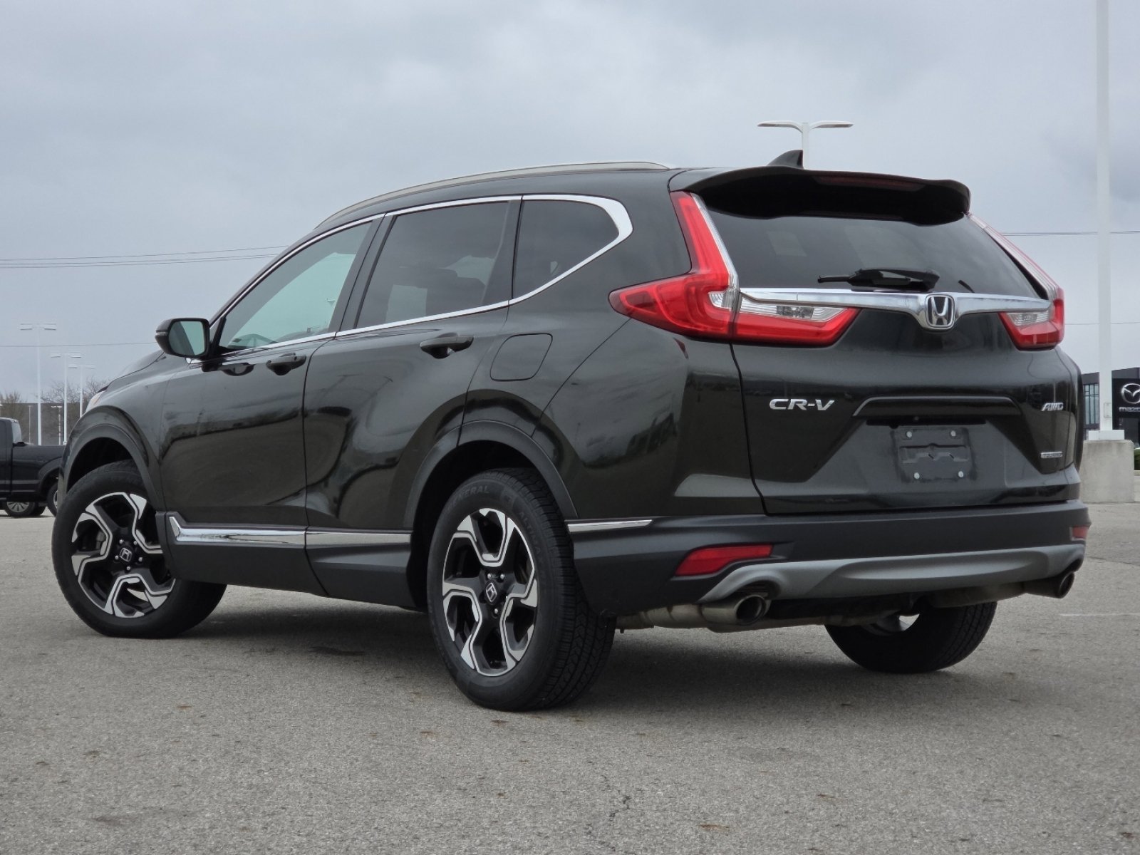 Used 2017 Honda CR-V Touring image 16