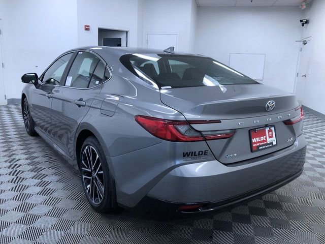 New 2026 Toyota Camry XLE image 12