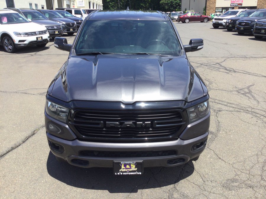 Used 2021 RAM 1500 Big Horn AWD/4WD image 5