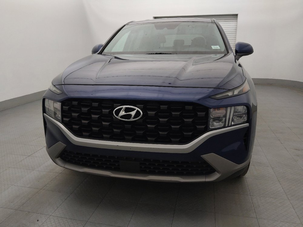 Used 2023 Hyundai Santa Fe SE w/ Cargo Package AWD/4WD image 15