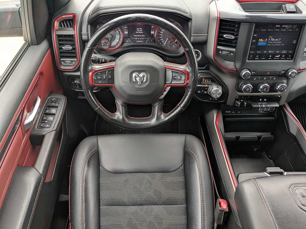 Used 2019 RAM 1500 Rebel w/ Level 1 Equipment Group AWD/4WD image 15