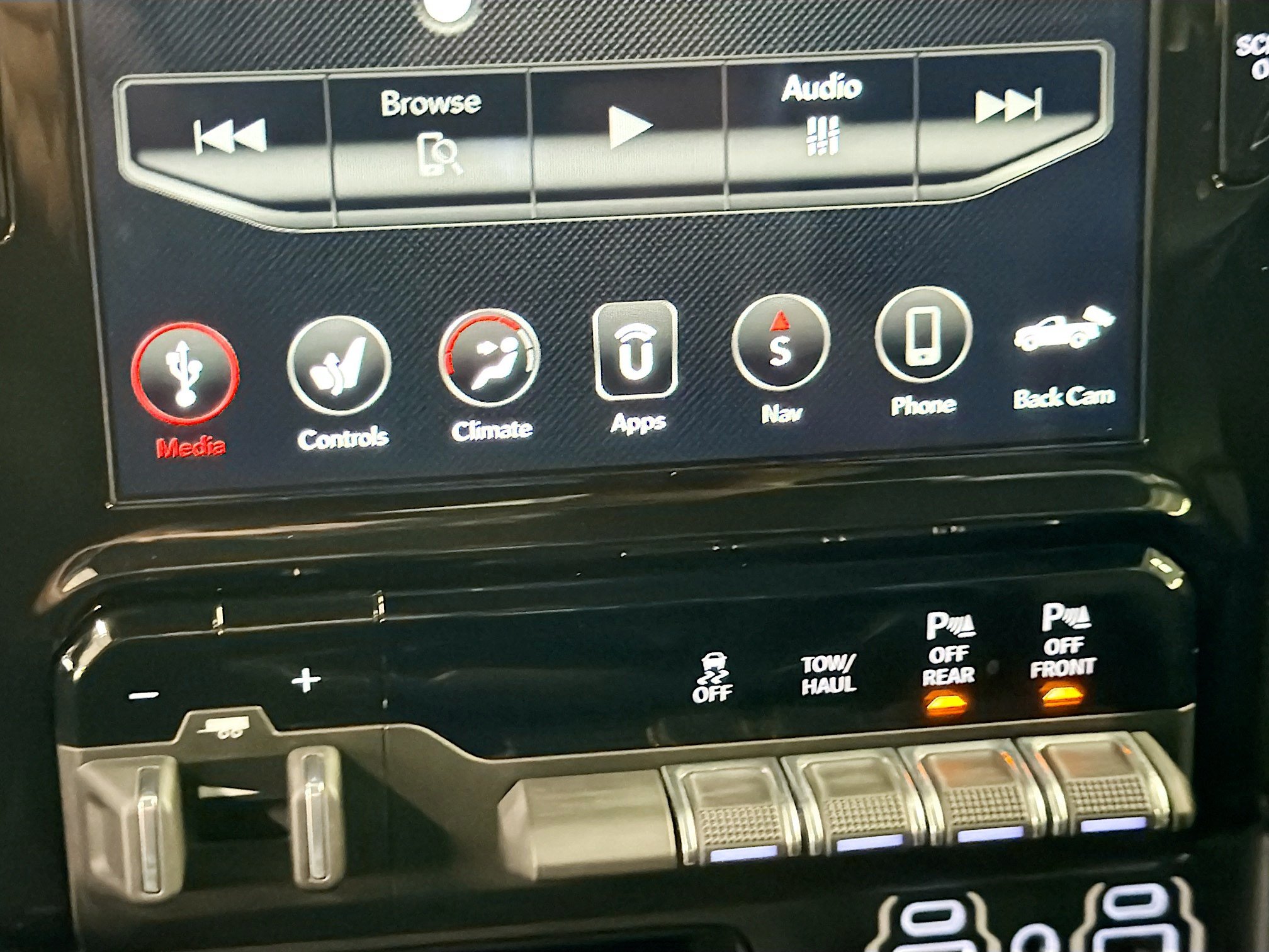 Used 2021 RAM 1500 Rebel w/ Rebel Level 2 Equipment Group AWD/4WD image 25