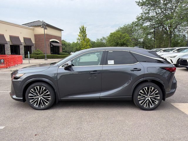 New 2026 Lexus RX 350 AWD image 16