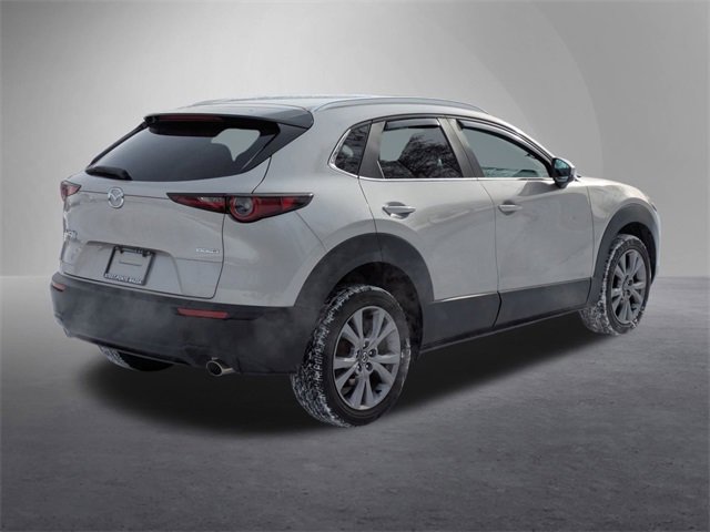 Used 2023 MAZDA CX-30 AWD 2.5 S w/ Preferred Package image 4