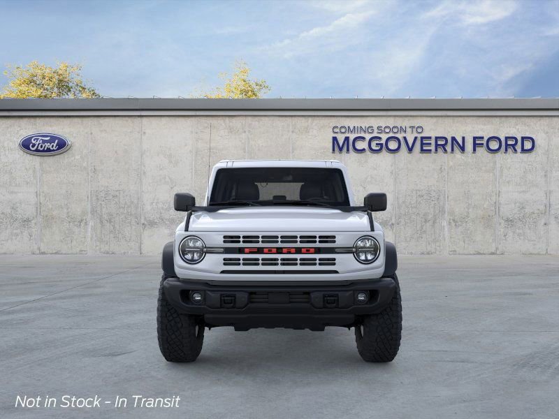 New 2026 Ford Bronco Heritage Edition image 7