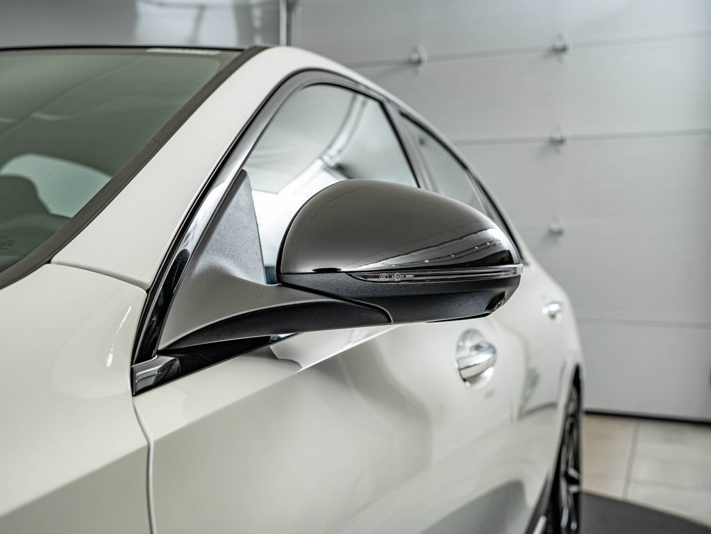 Certified 2023 Mercedes-Benz C 300 4MATIC Sedan w/ AMG Line w/ Night Package image 9