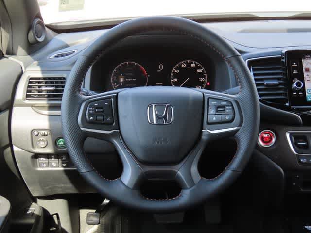 New 2026 Honda Ridgeline TrailSport image 17