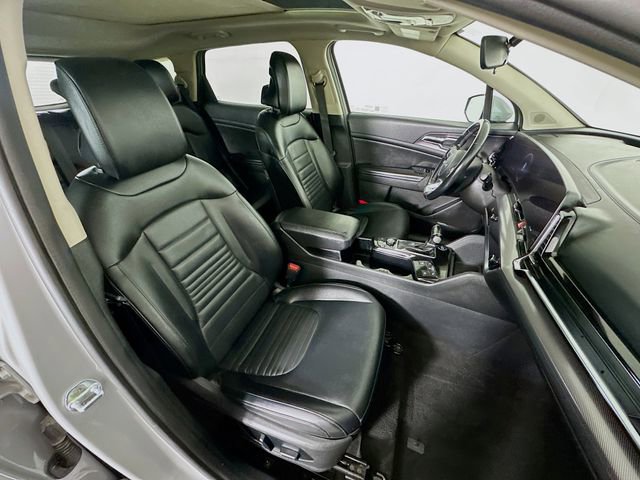 Used 2023 Kia Sportage SX image 8