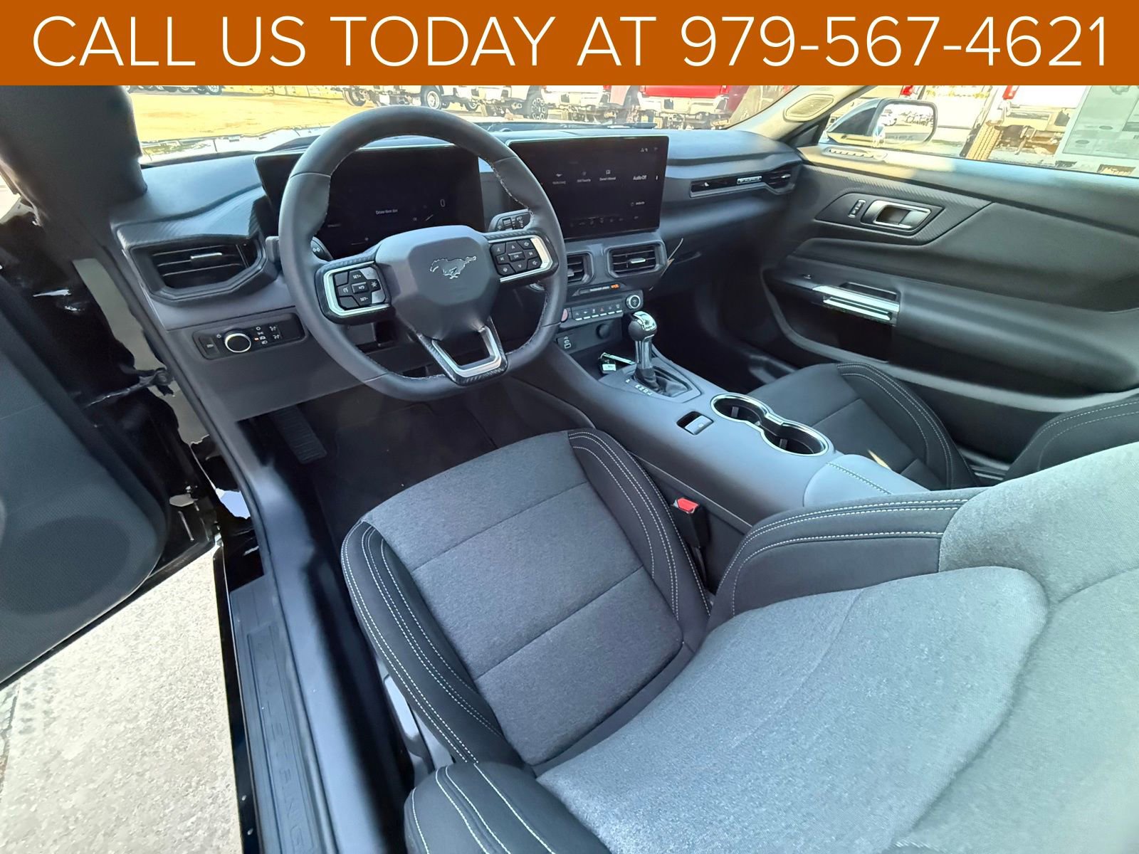 New 2026 Ford Mustang Coupe image 10