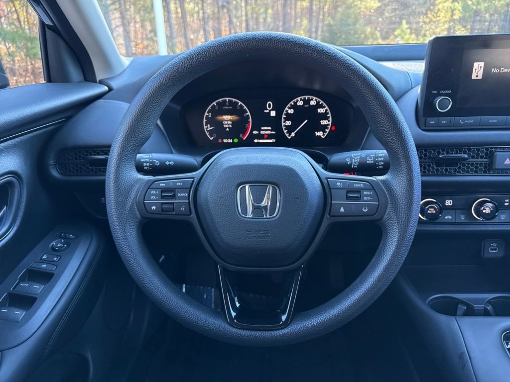 Certified 2023 Honda HR-V LX image 17