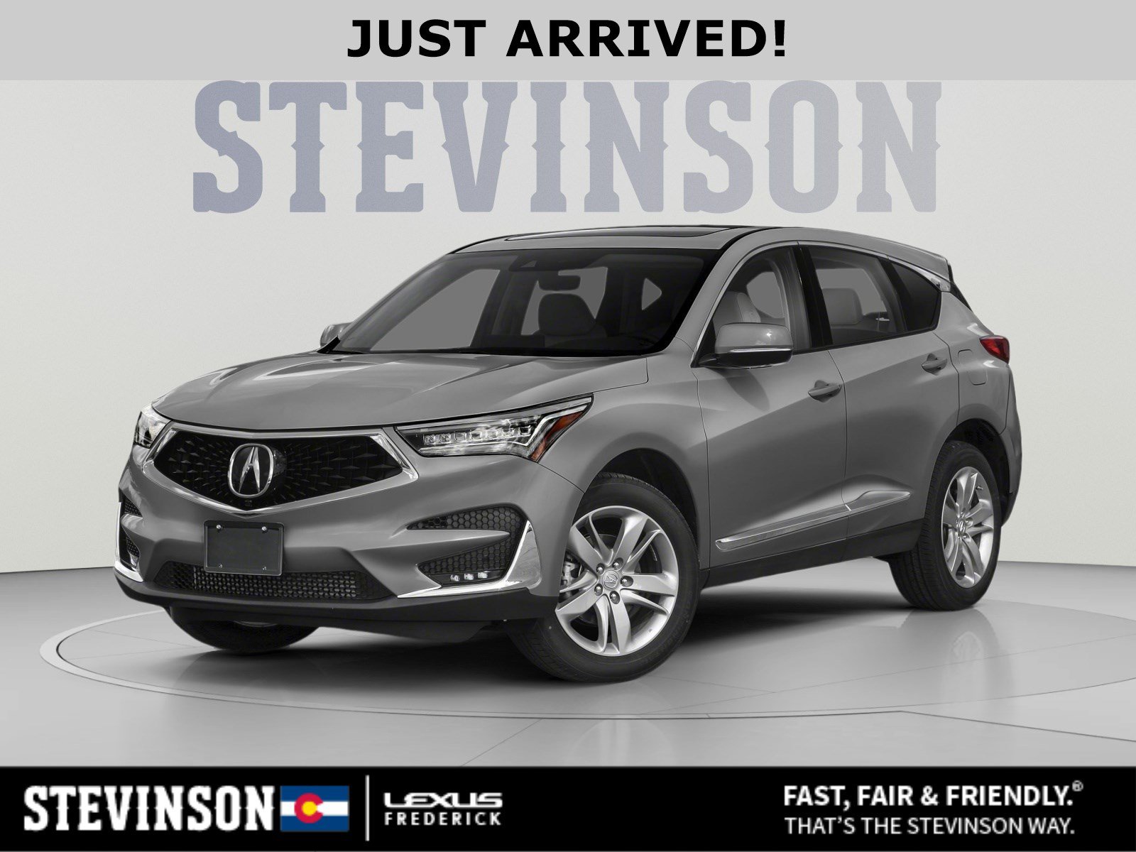 Used 2019 Acura RDX AWD w/ Advance Package image 1
