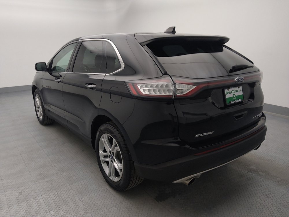 Used 2017 Ford Edge Titanium w/ Equipment Group 301A image 5