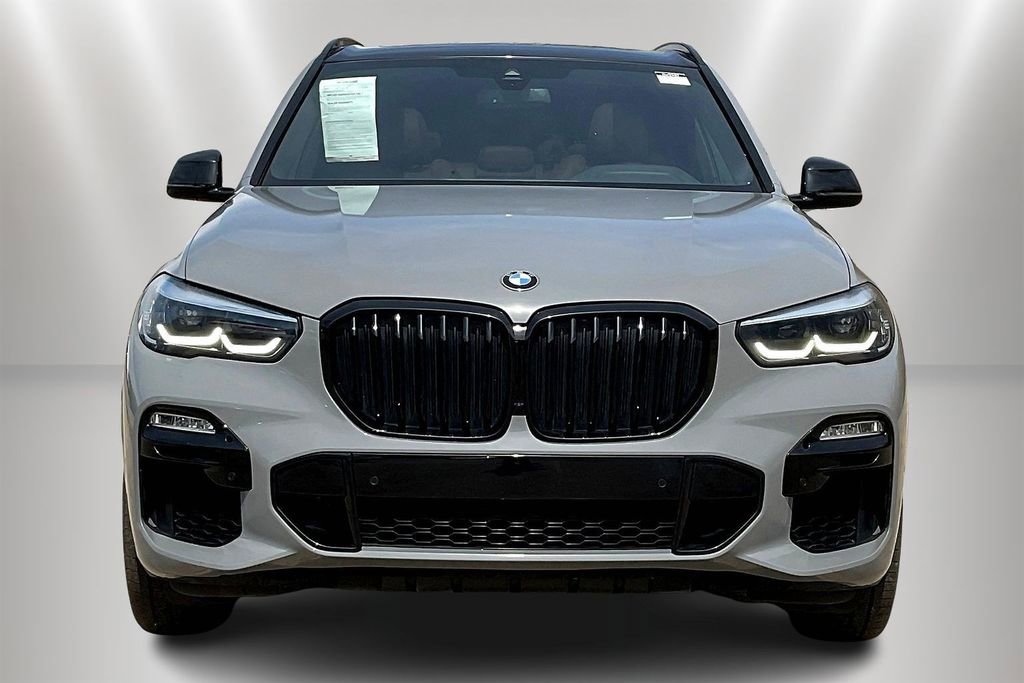Used 2021 BMW X5 xDrive40i w/ M Sport Package image 2