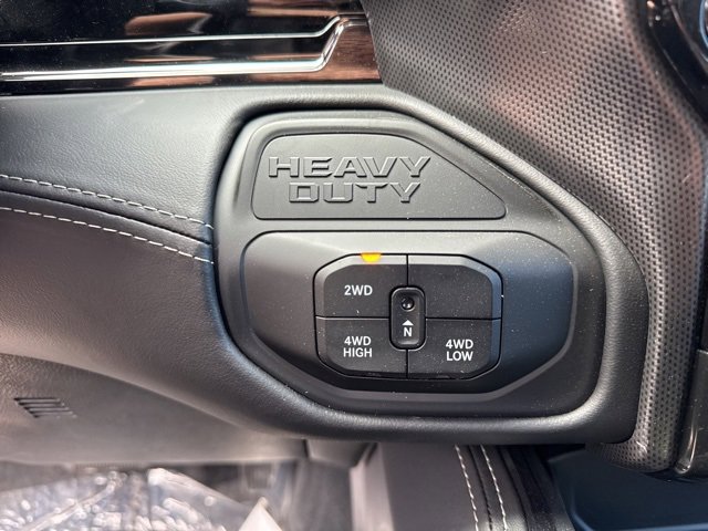 New 2025 RAM 2500 Limited image 16