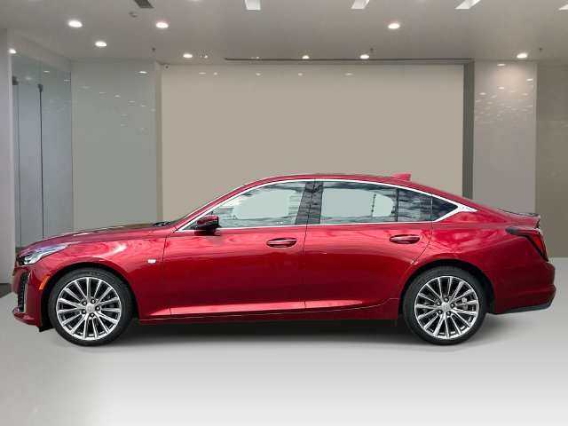 Used 2024 Cadillac CT5 Premium Luxury w/ Climate Package AWD/4WD image 3