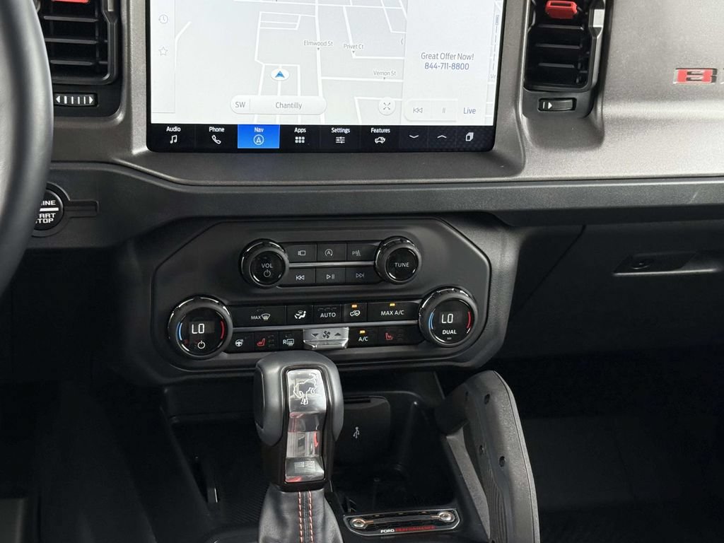 Used 2025 Ford Bronco Raptor AWD/4WD image 21