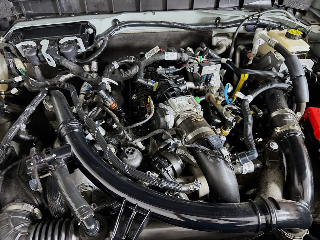 Used 2022 Ford Bronco Badlands AWD/4WD image 36