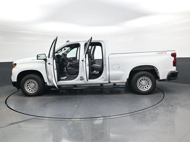 Used 2023 Chevrolet Silverado 1500 W/T w/ WT Value Package image 38
