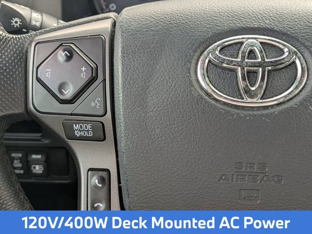 Used 2017 Toyota Tacoma TRD Off-Road w/ Tow Package RWD image 17