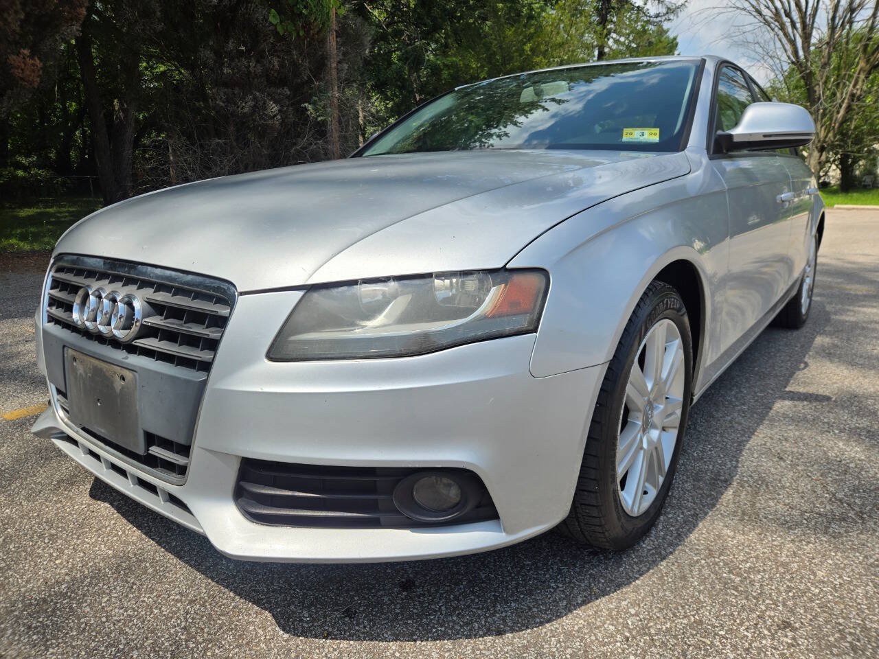 Used 2009 Audi A4 2.0T Premium FWD image 1