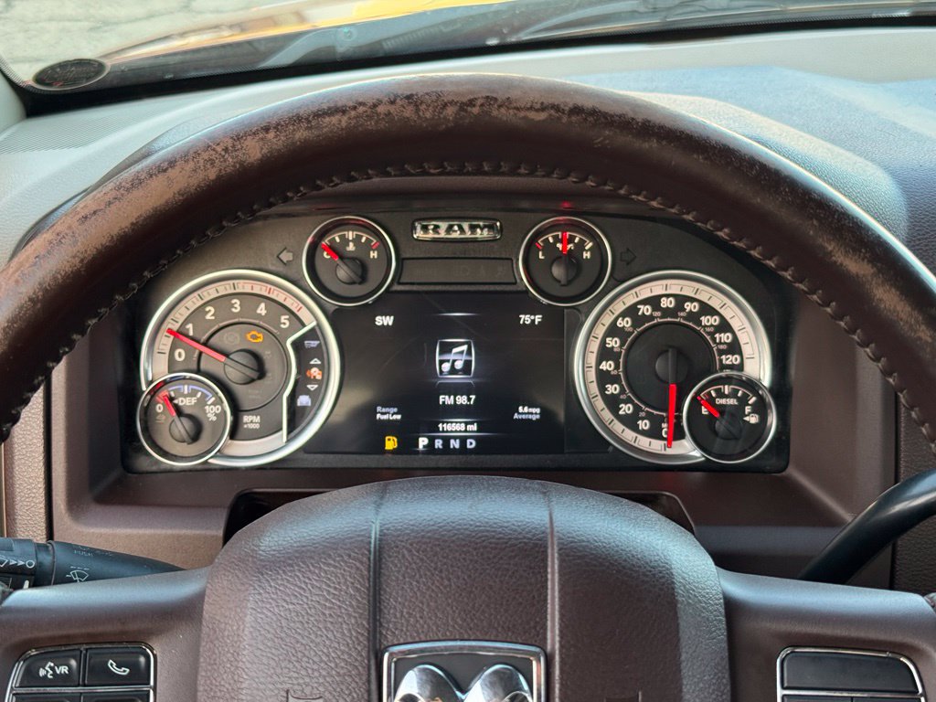 Used 2015 RAM 3500 SLT w/ Popular Equipment Group AWD/4WD image 24