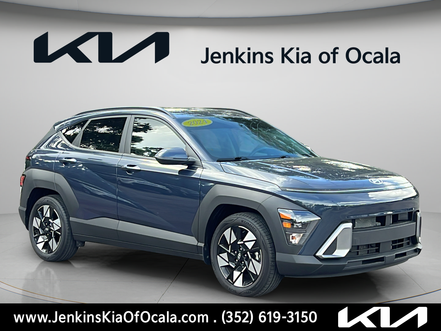 Used 2024 Hyundai Kona SEL w/ Convenience Package