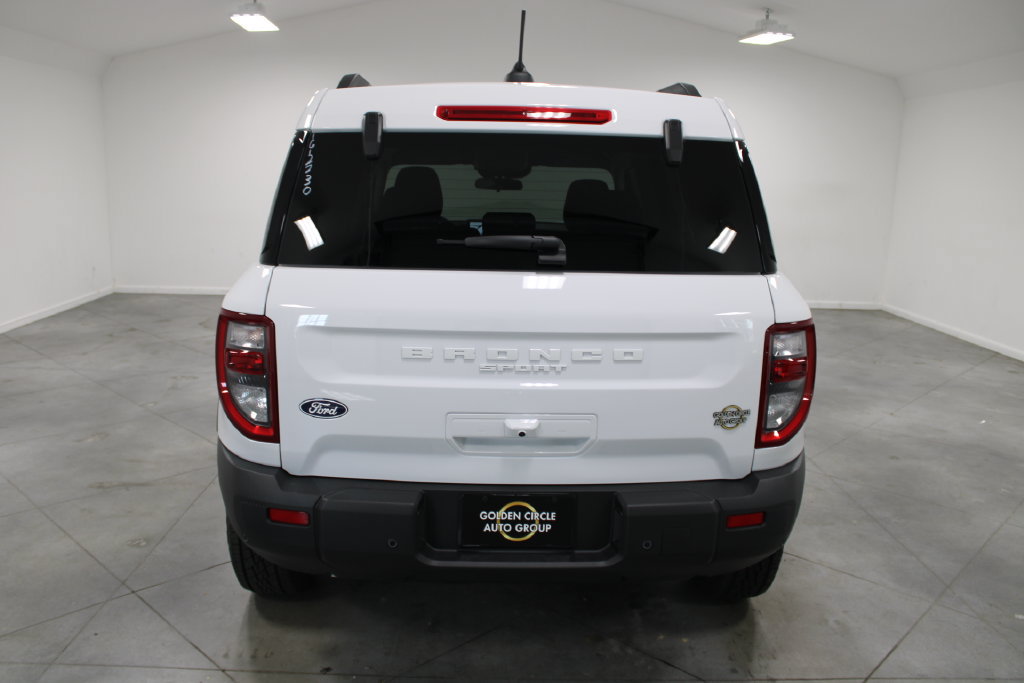 New 2026 Ford Bronco Sport Big Bend AWD/4WD image 7
