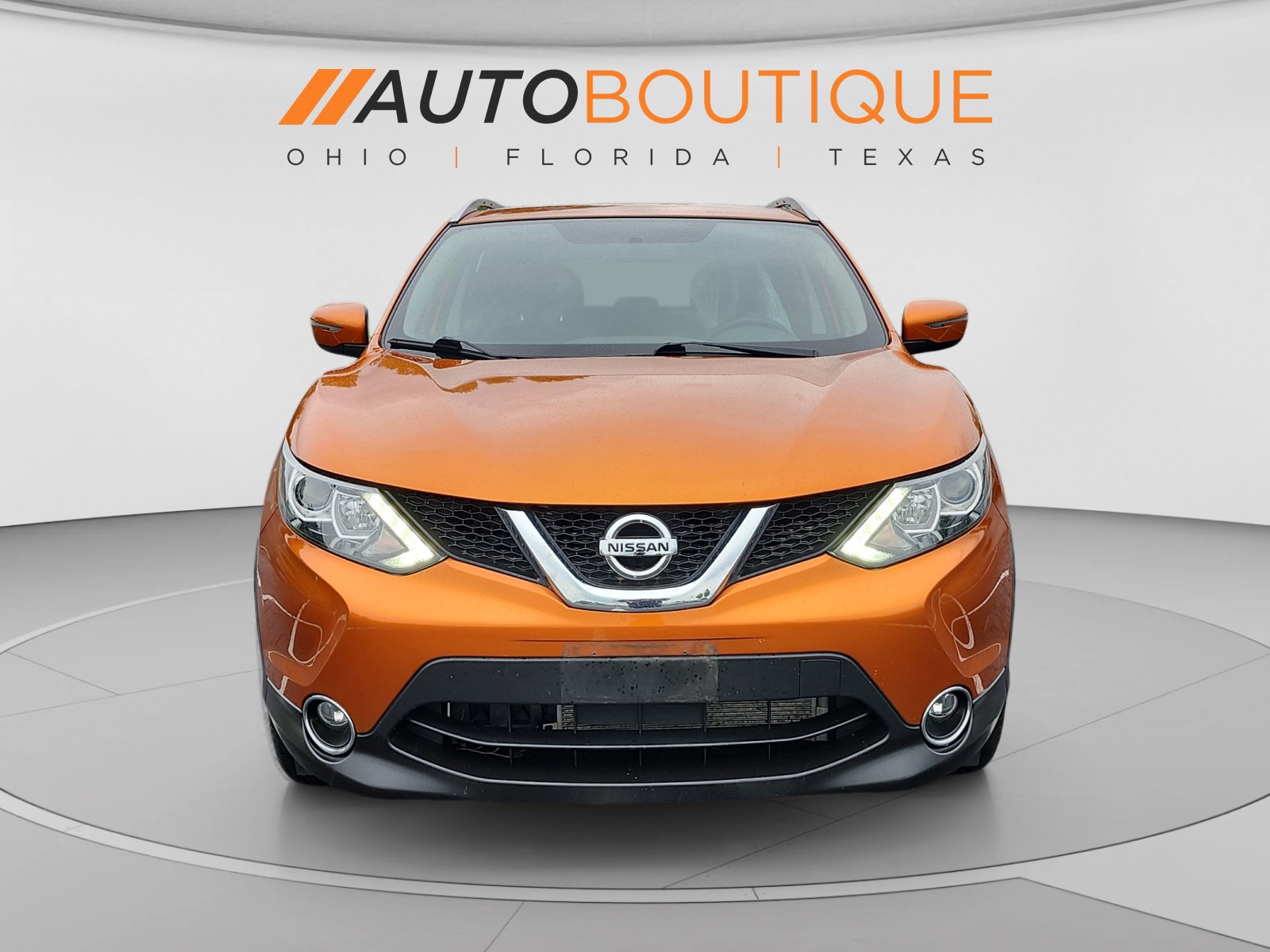 Used 2017 Nissan Rogue Sport SV w/ SV All-Weather Package AWD/4WD image 9