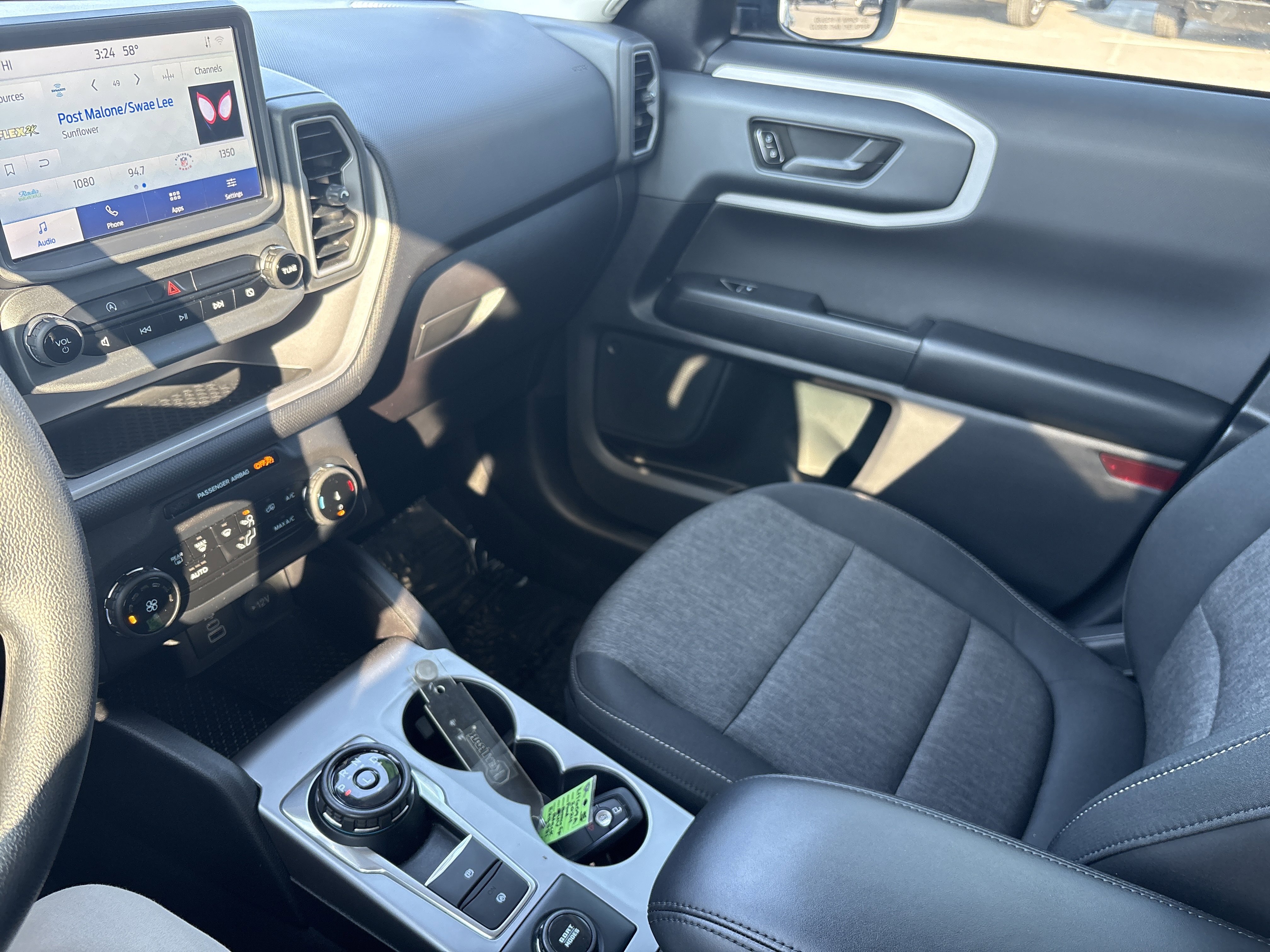 Used 2024 Ford Bronco Sport Big Bend image 29