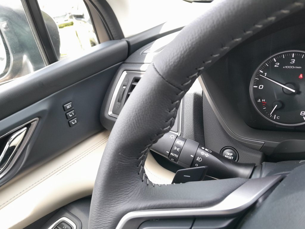 New 2026 Subaru Ascent Limited AWD/4WD image 15